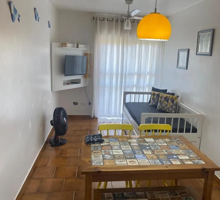 Apartamento Senhor José - Ubatuba Praia Grande - Litoral Norte - São Paulo-1